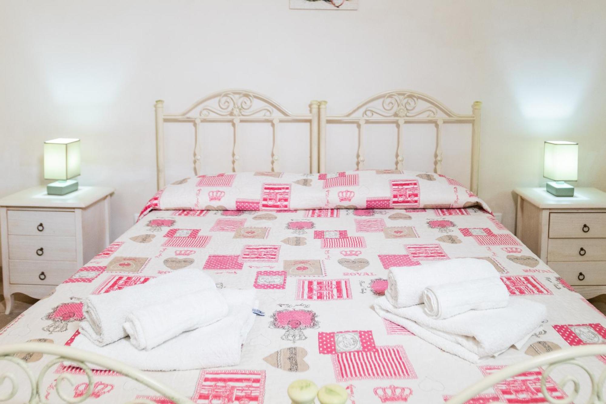 Masseria Il Vignale Ostuni Bagian luar foto