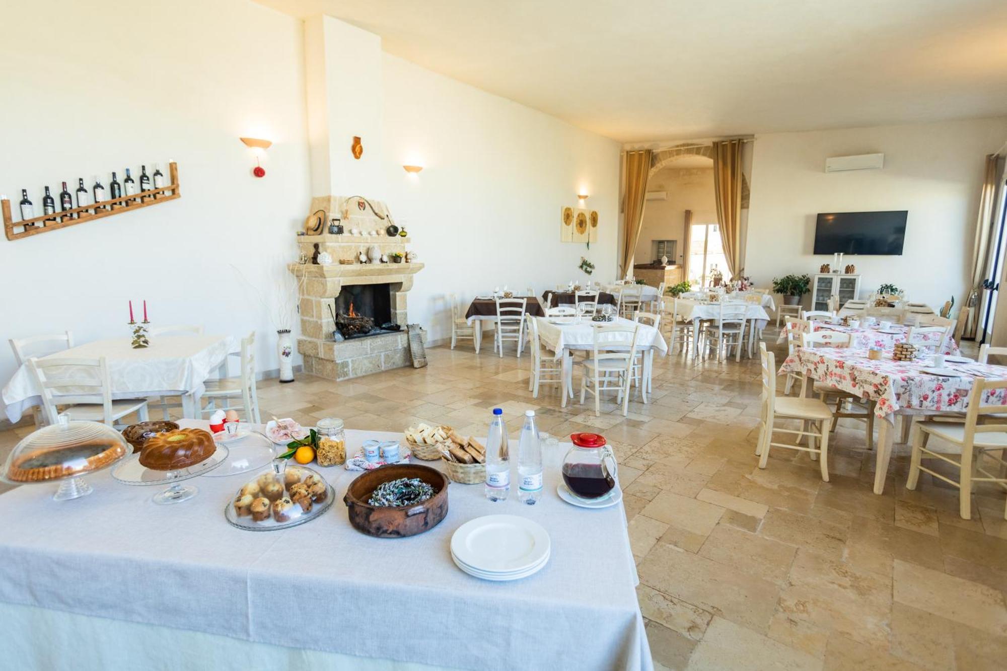 Masseria Il Vignale Ostuni Bagian luar foto
