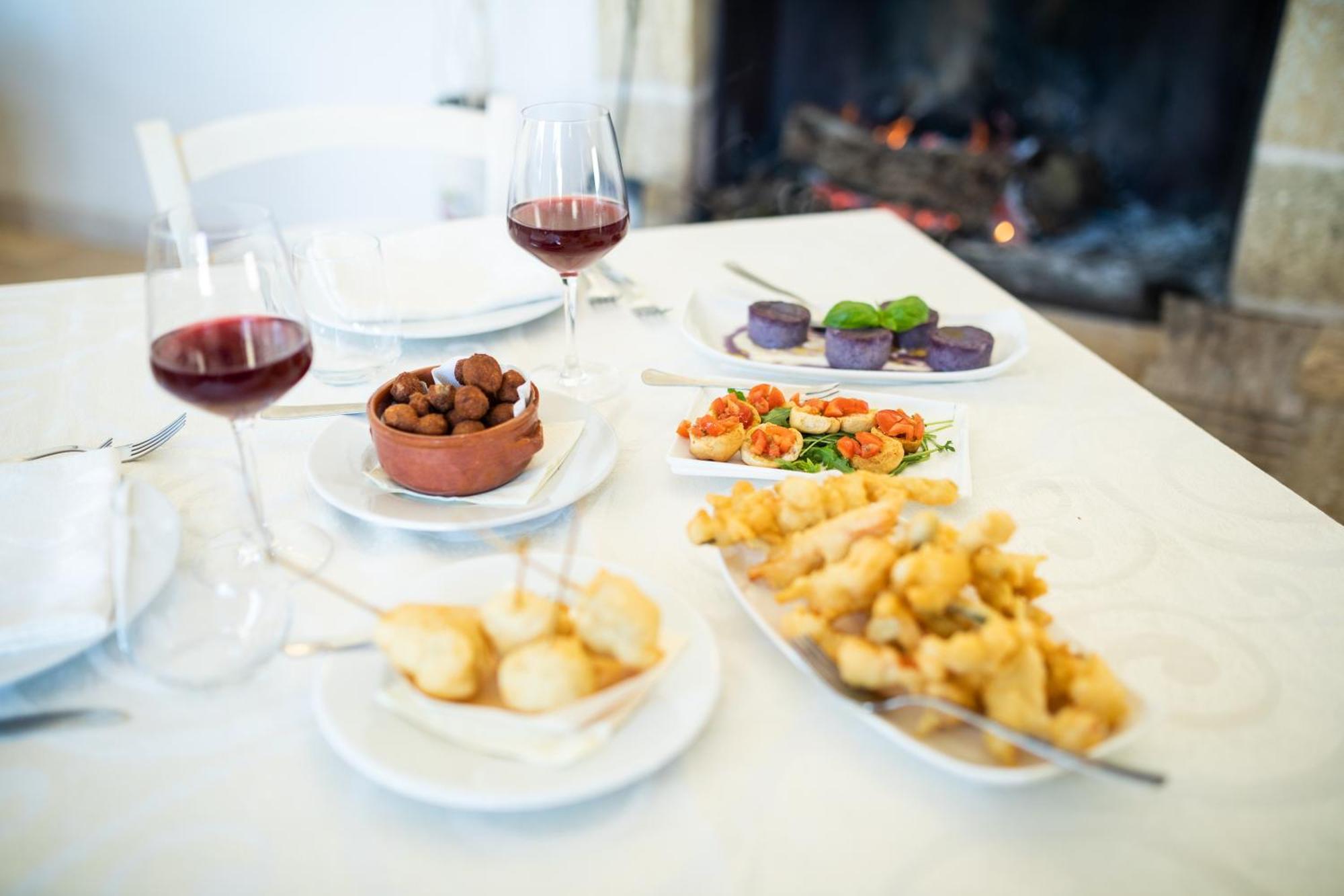 Masseria Il Vignale Ostuni Bagian luar foto