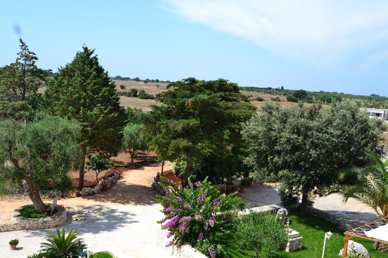 Masseria Il Vignale Ostuni Bagian luar foto