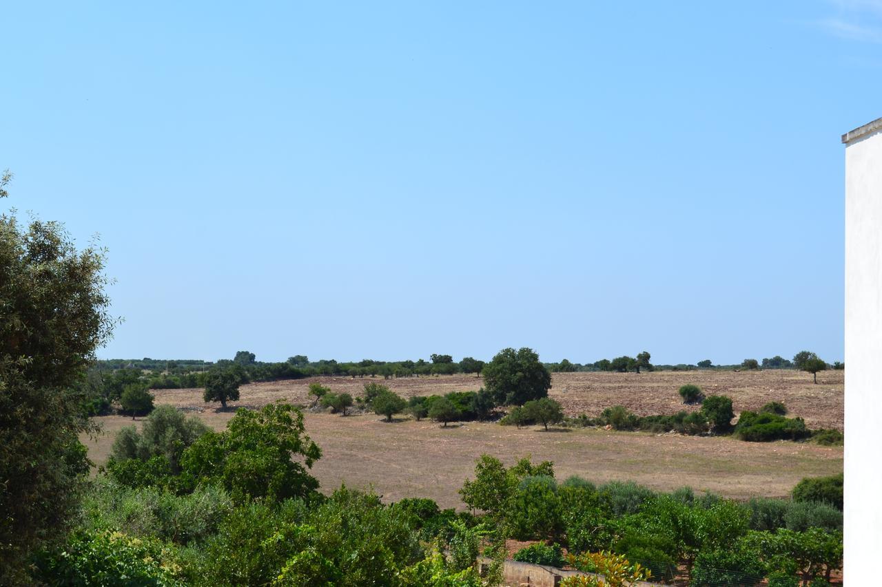 Masseria Il Vignale Ostuni Bagian luar foto