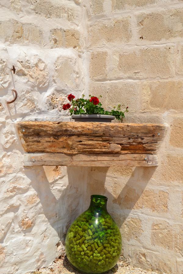 Masseria Il Vignale Ostuni Bagian luar foto