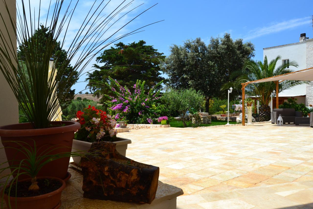 Masseria Il Vignale Ostuni Bagian luar foto